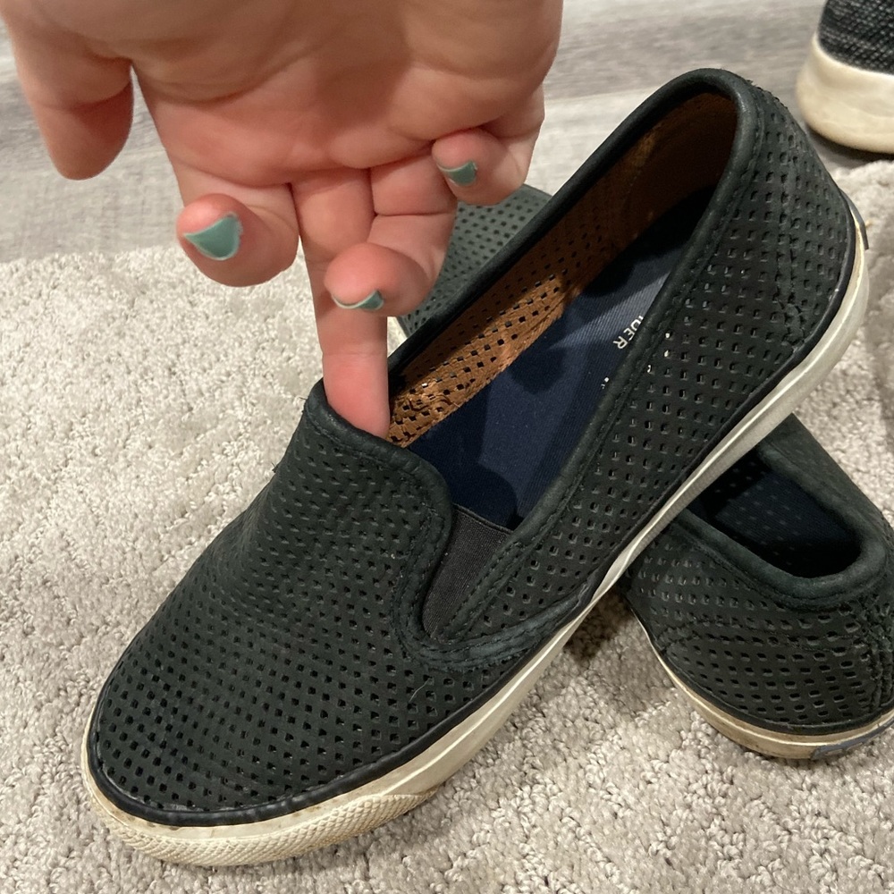 Sperry casual shoes women’s size 7.5
